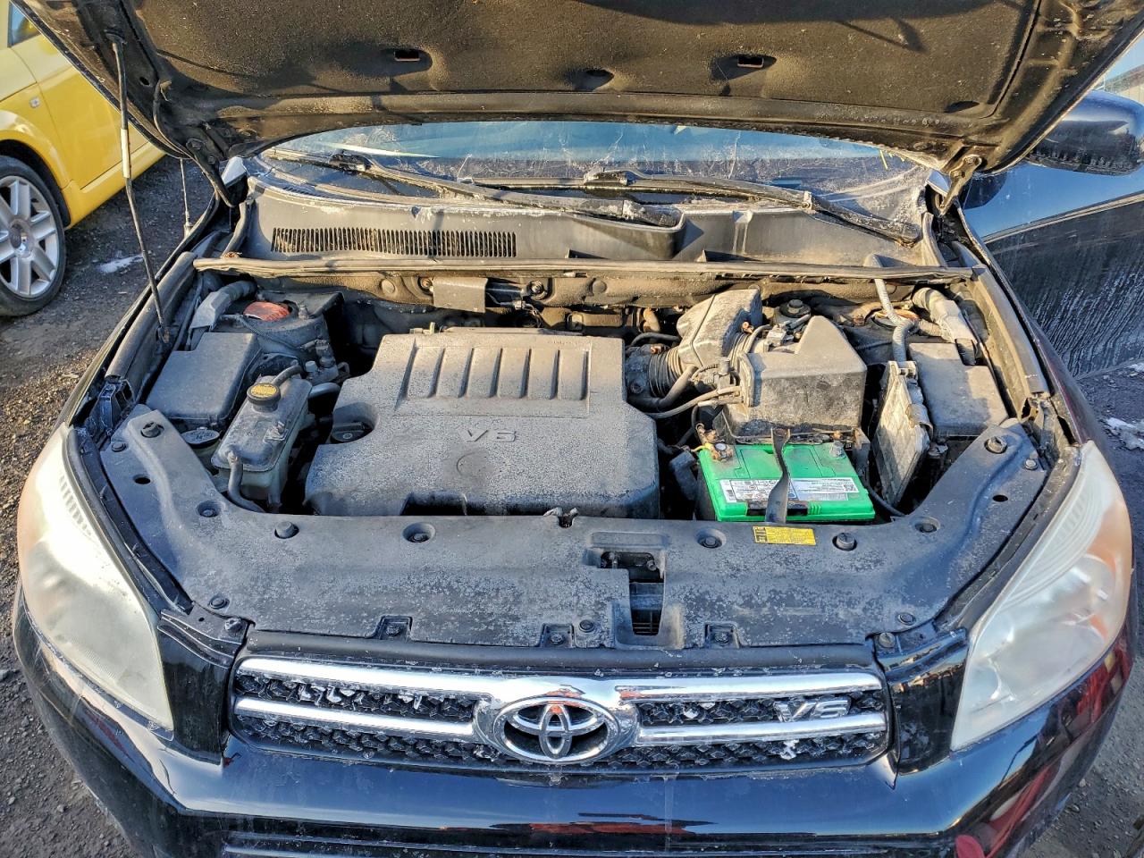 2007 TOYOTA RAV4 LIMITED photo 12