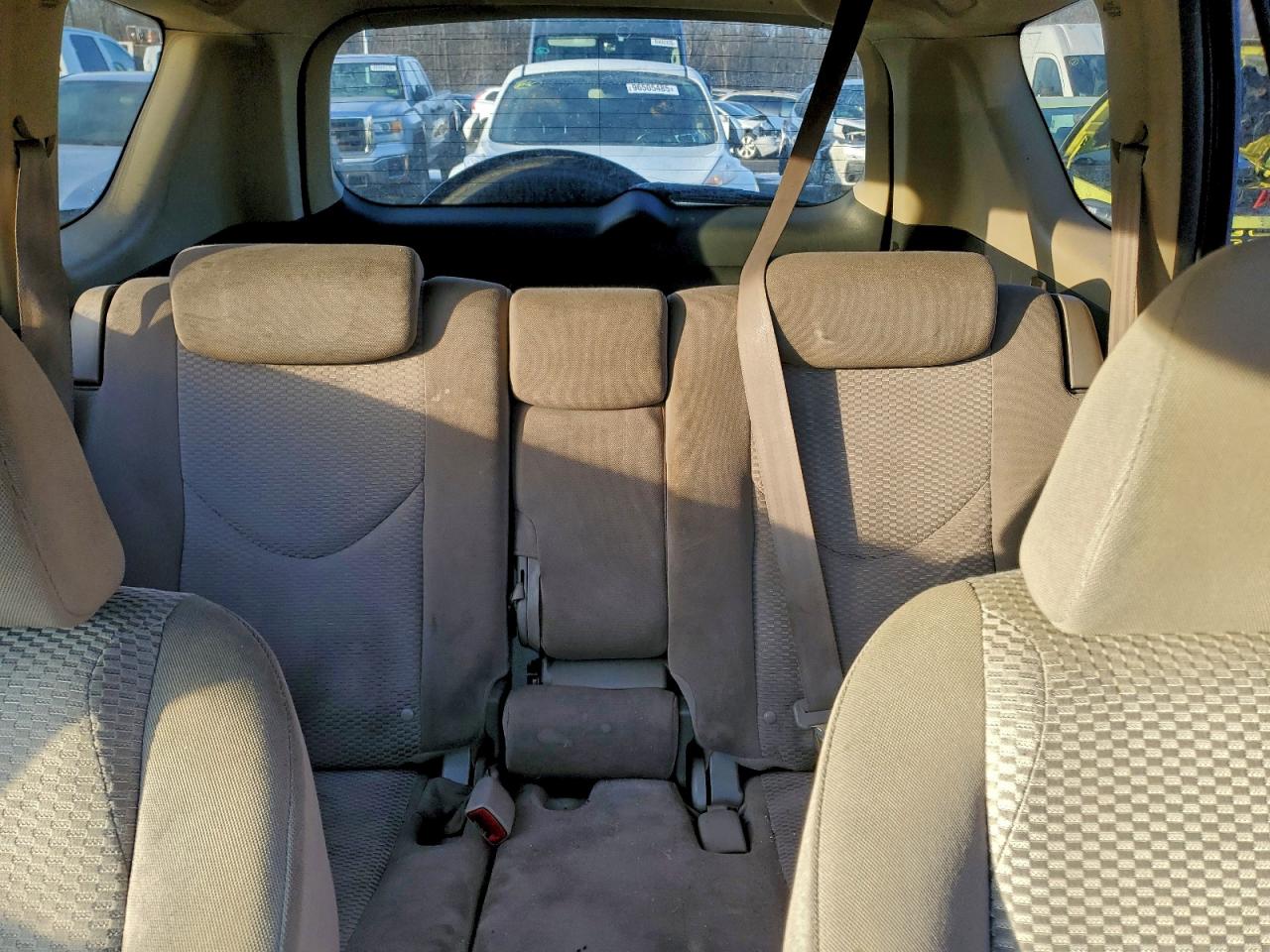2007 TOYOTA RAV4 LIMITED photo 10