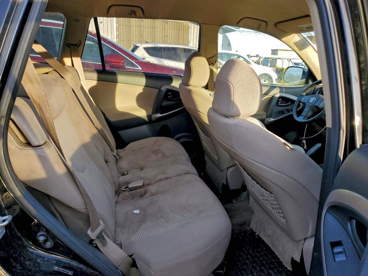 2007 TOYOTA RAV4 LIMITED photo 11