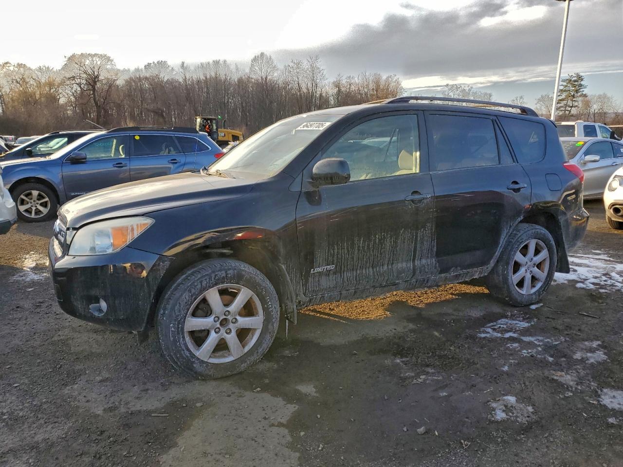 2007 TOYOTA RAV4
