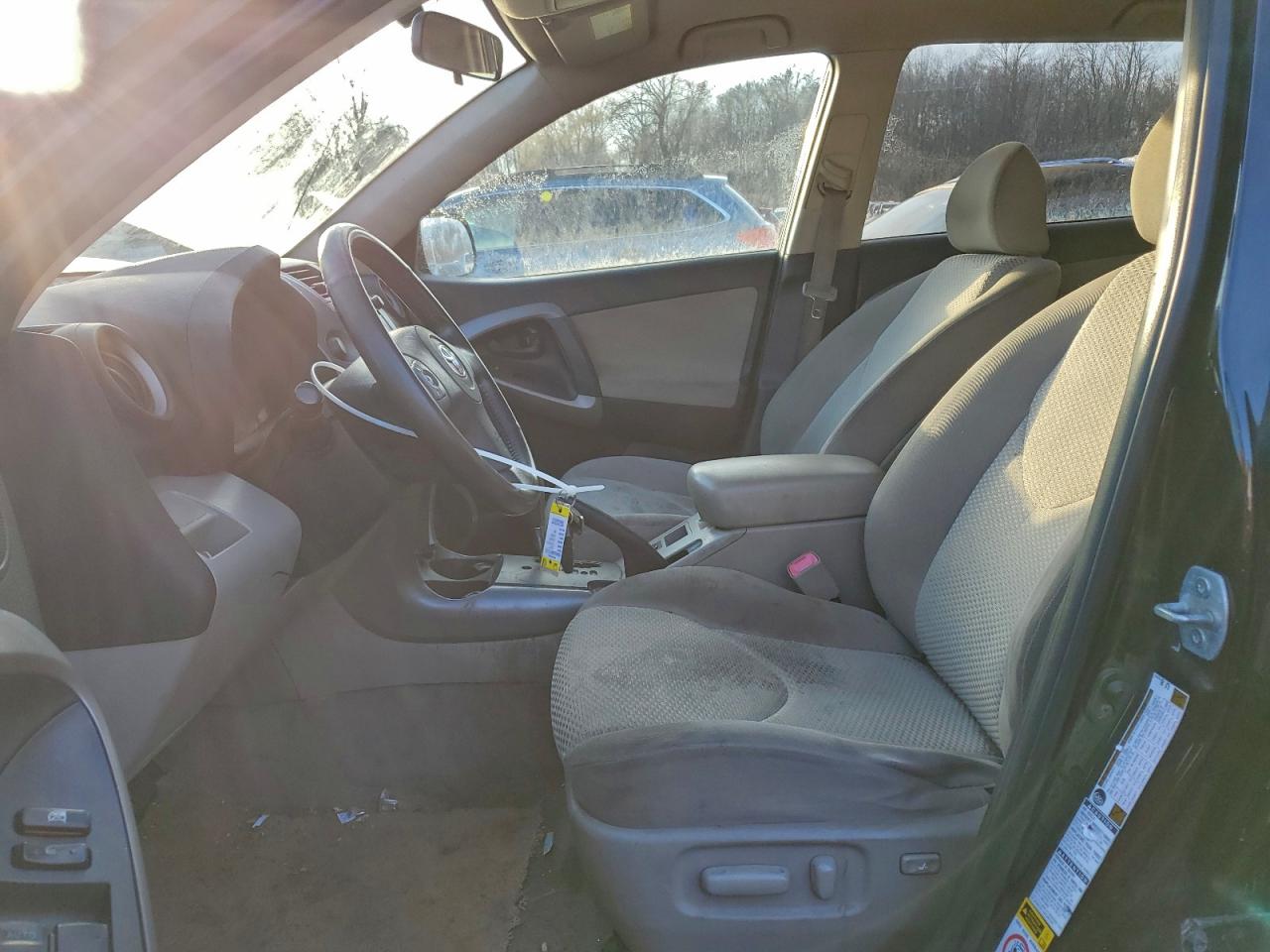 2007 TOYOTA RAV4 LIMITED photo 7