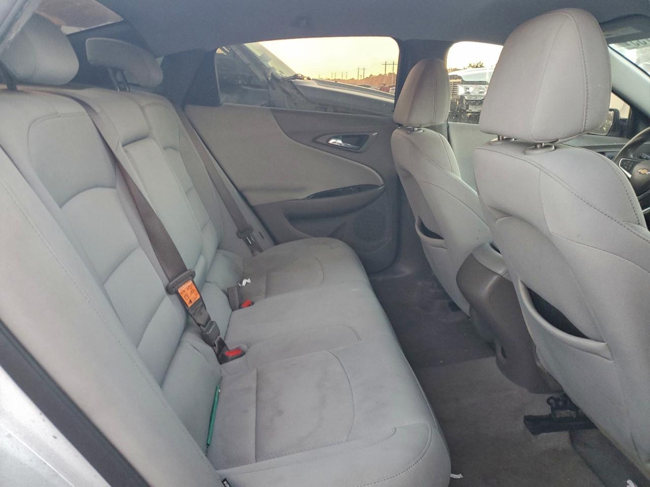 2016 CHEVROLET MALIBU LS photo 10