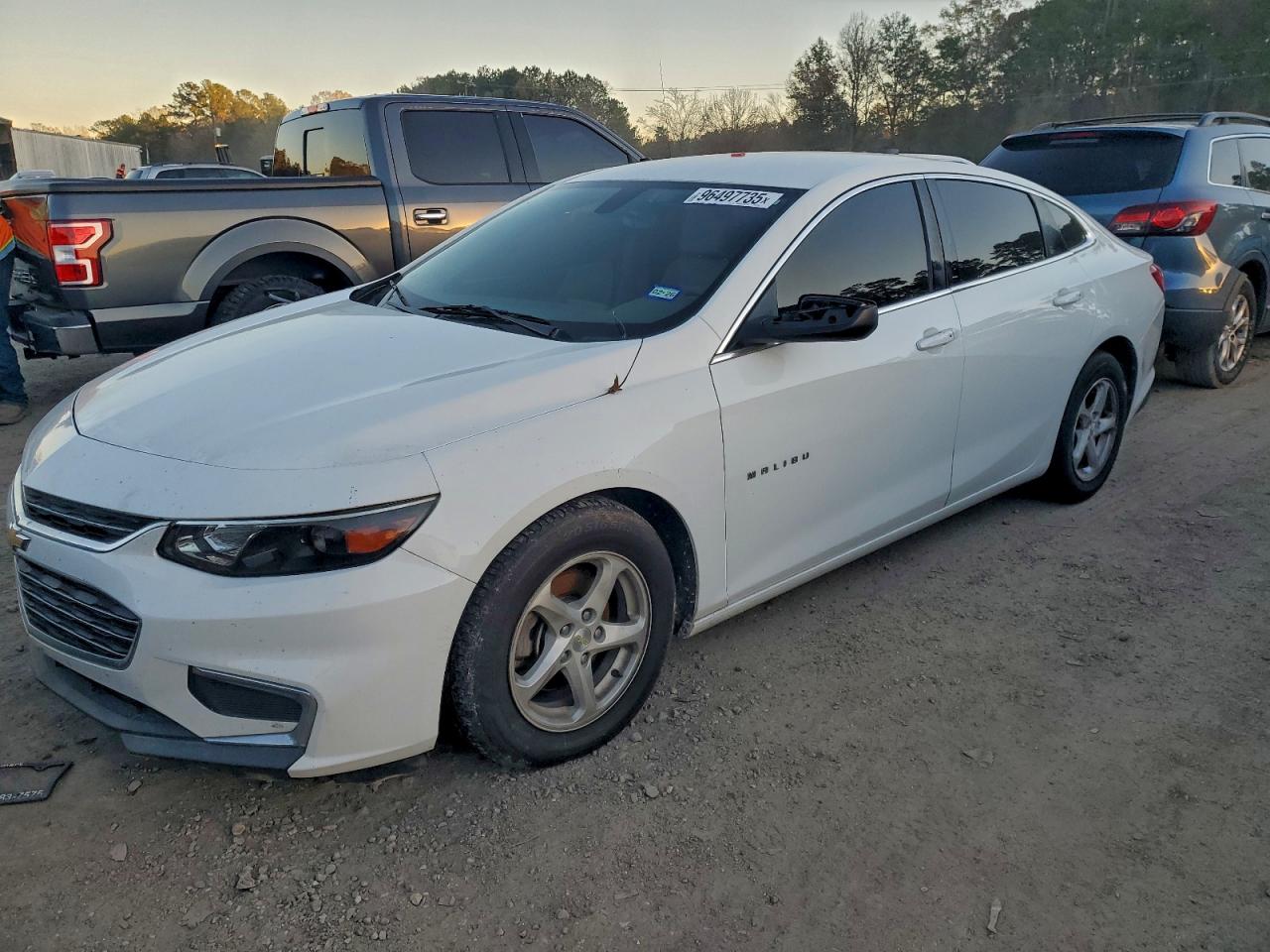 2016 CHEVROLET MALIBU