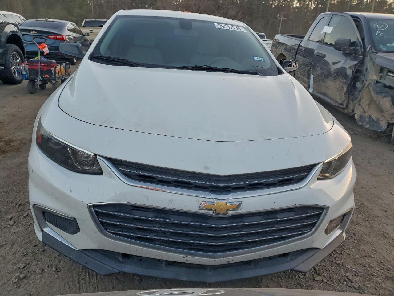 2016 CHEVROLET MALIBU LS photo 5