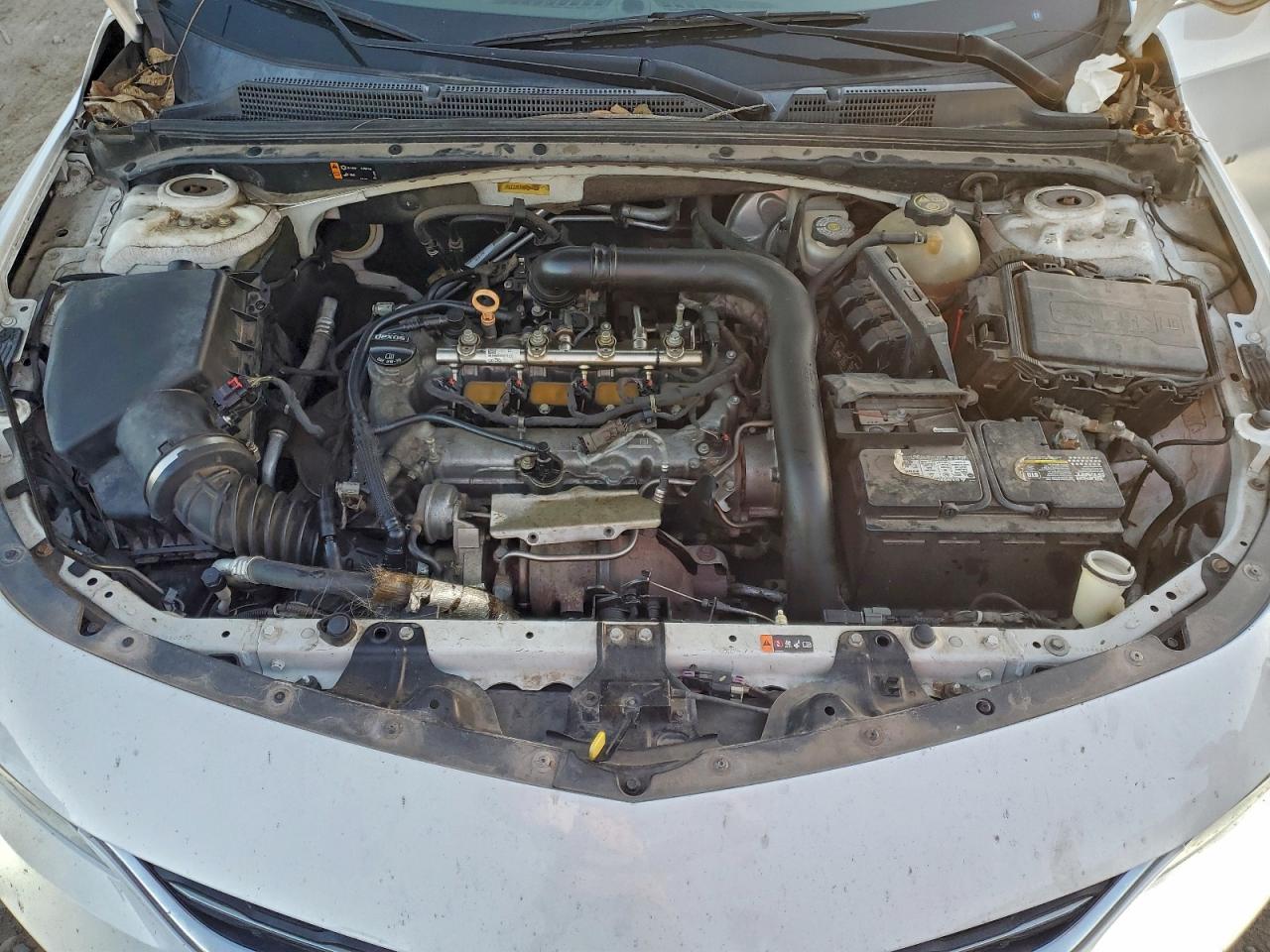 2016 CHEVROLET MALIBU LS photo 11