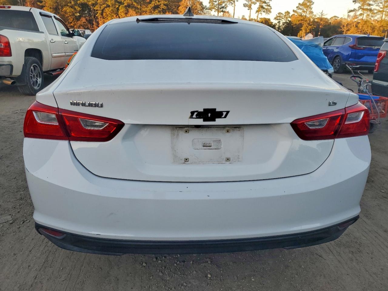 2016 CHEVROLET MALIBU LS photo 6