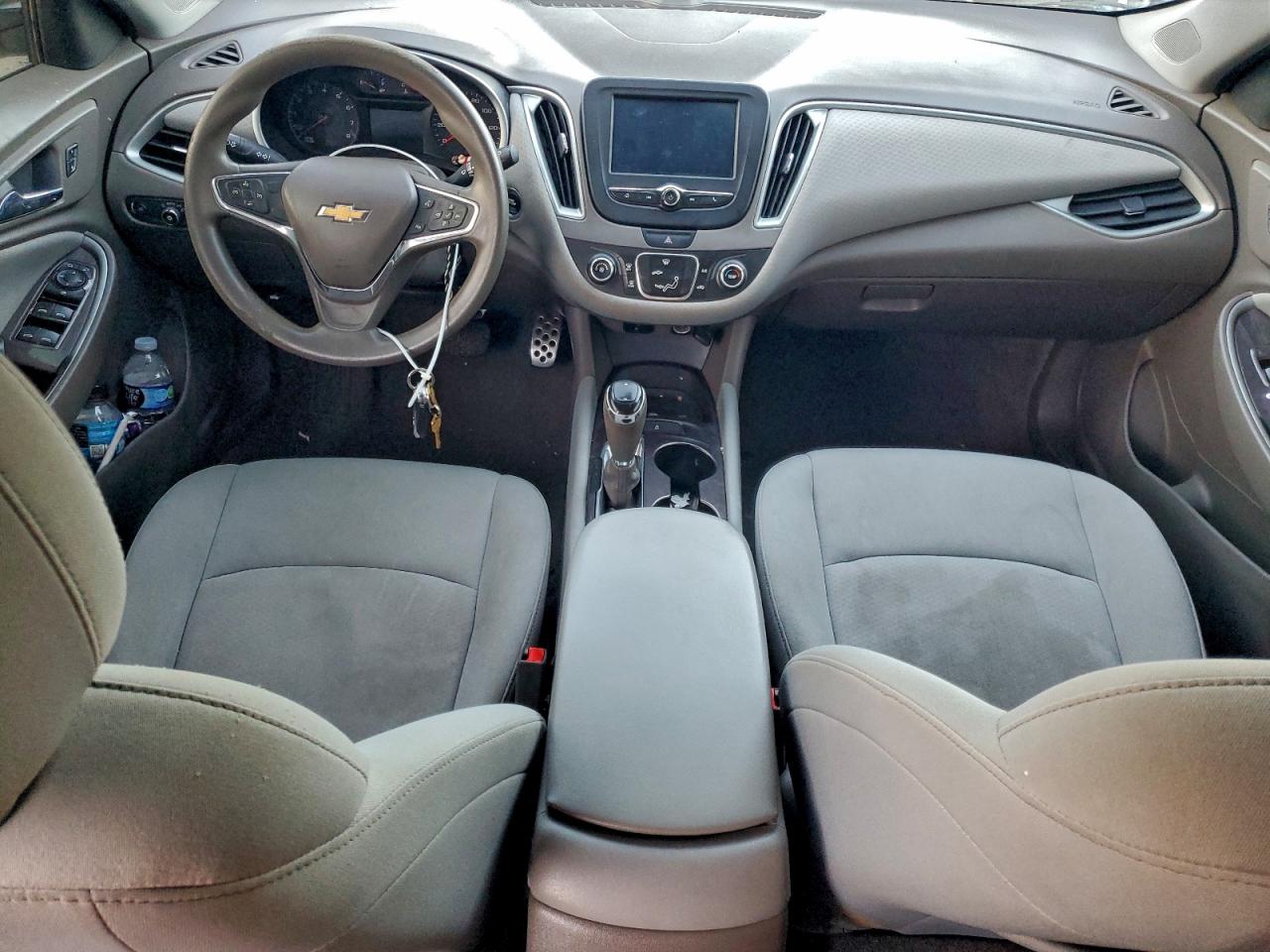 2016 CHEVROLET MALIBU LS photo 8