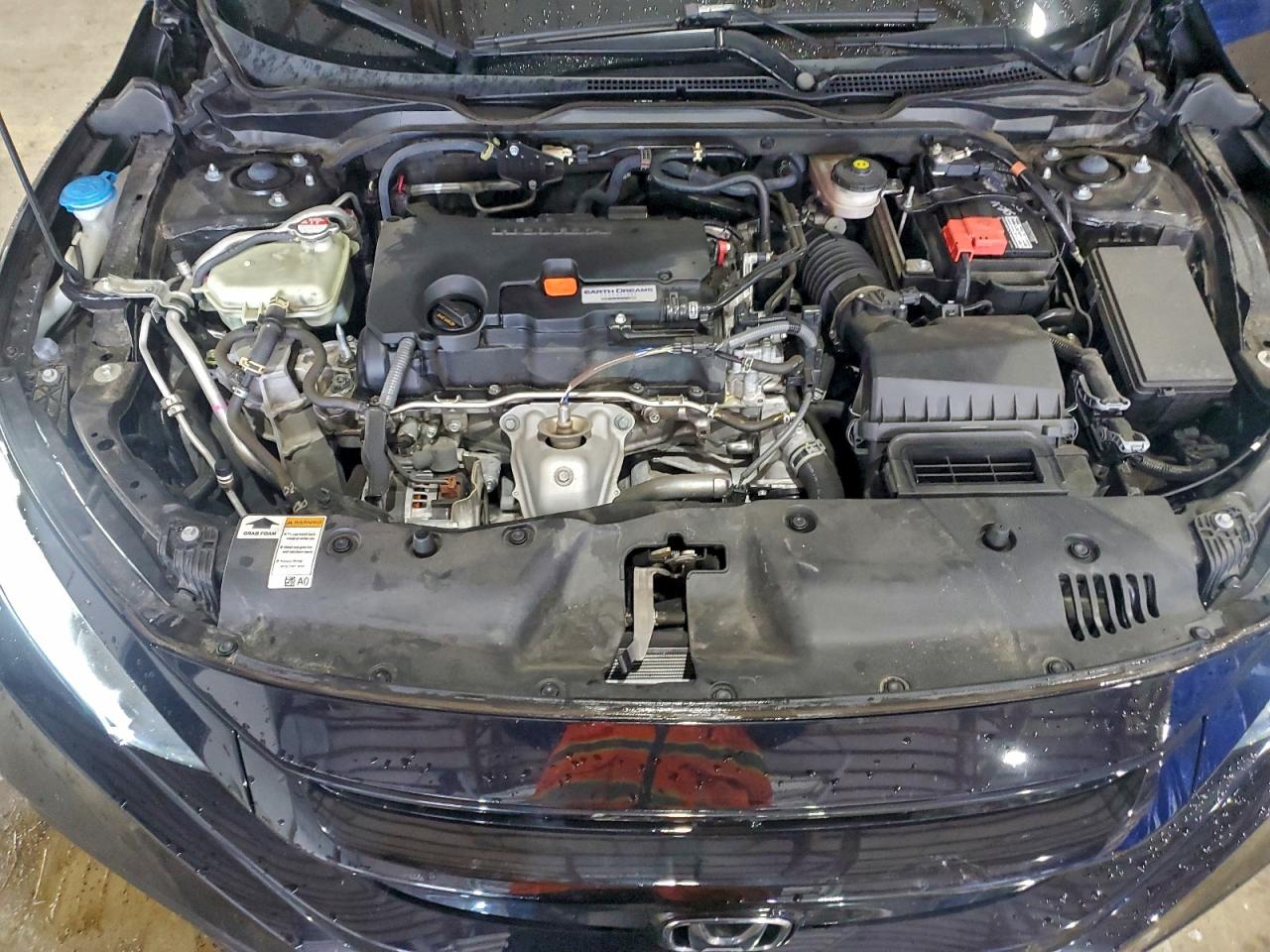 2020 HONDA CIVIC SPORT photo 11
