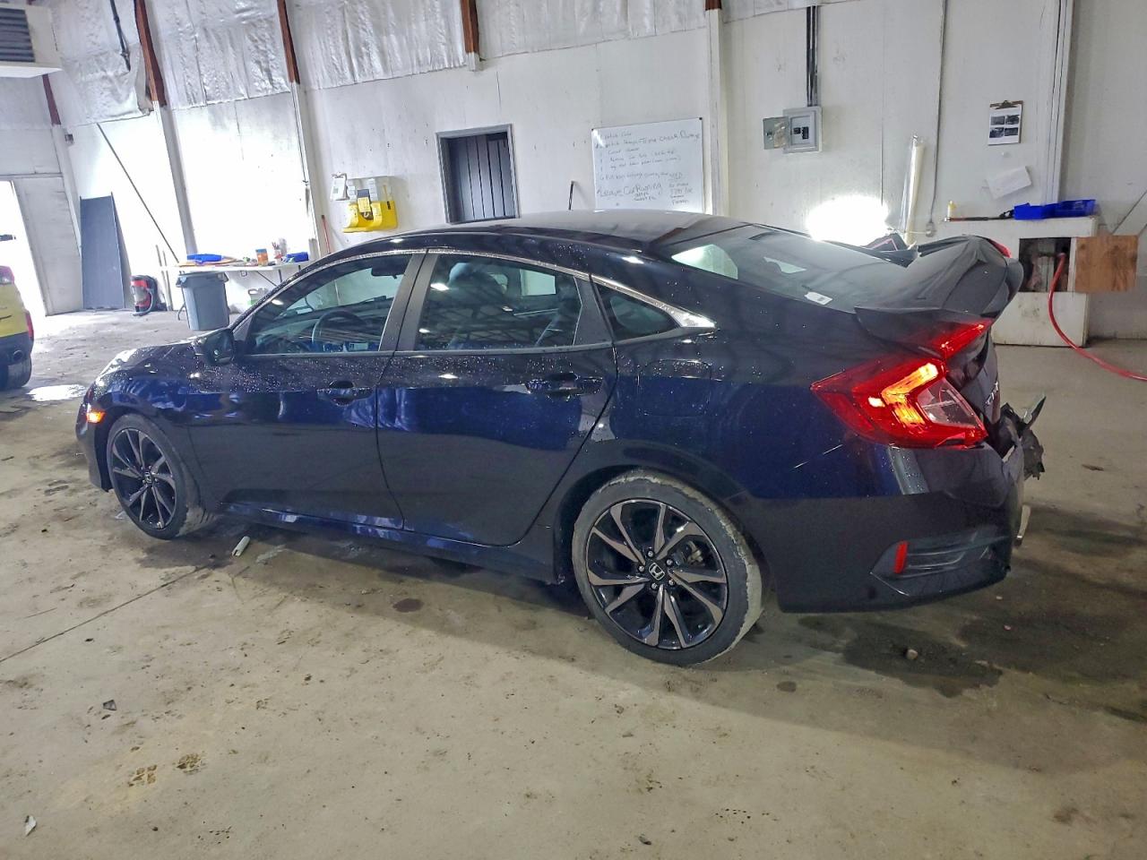 2020 HONDA CIVIC SPORT photo 2