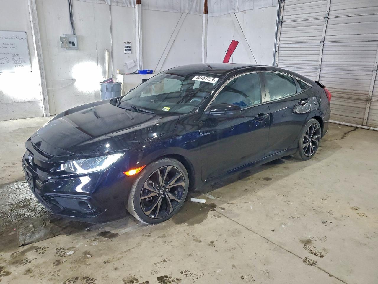 2020 HONDA CIVIC