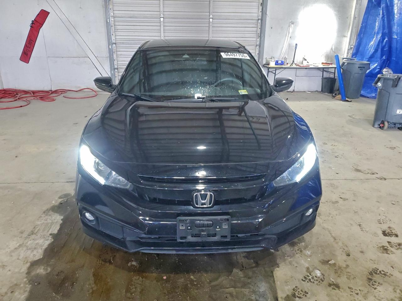 2020 HONDA CIVIC SPORT photo 5
