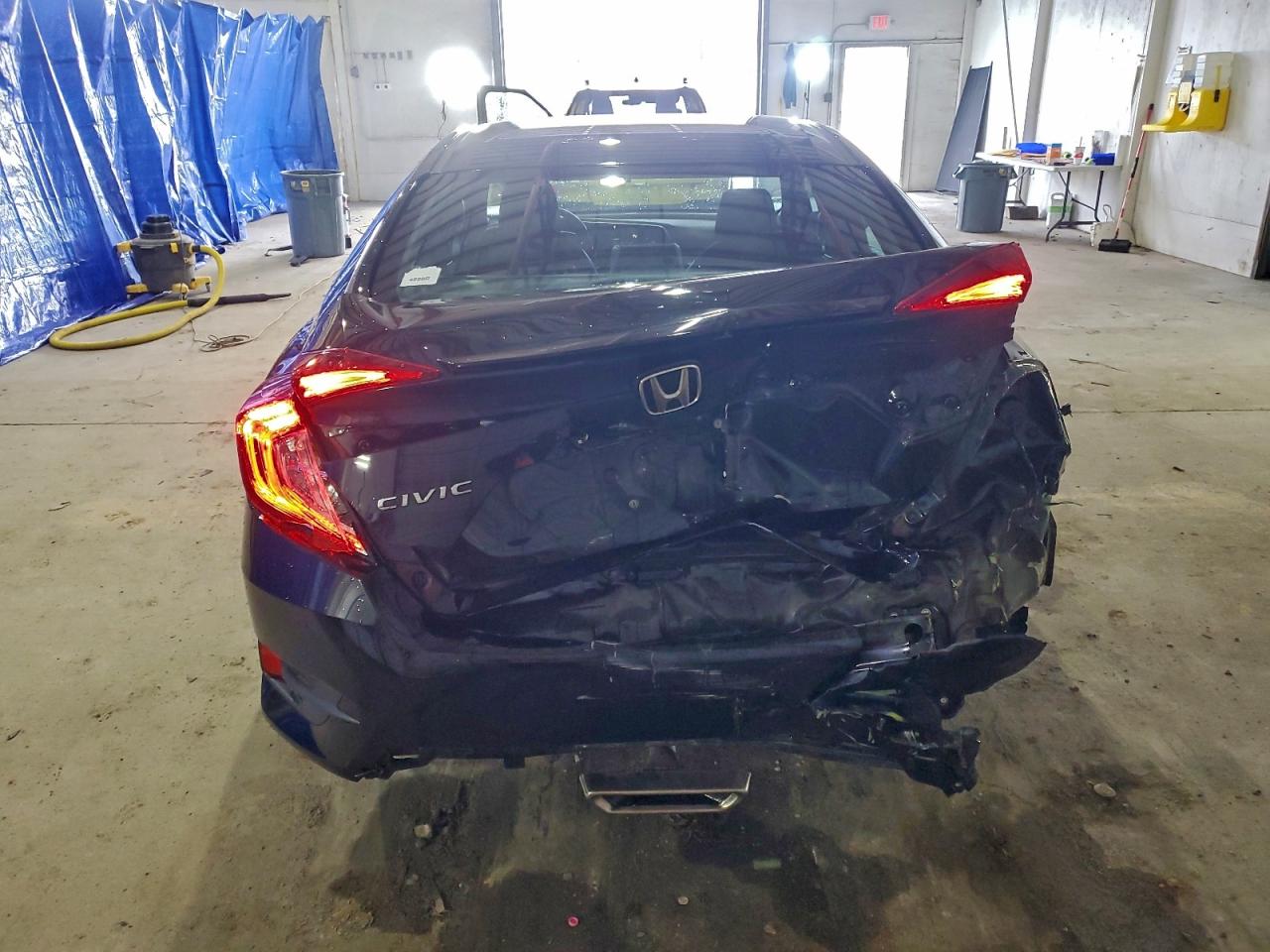 2020 HONDA CIVIC SPORT photo 6