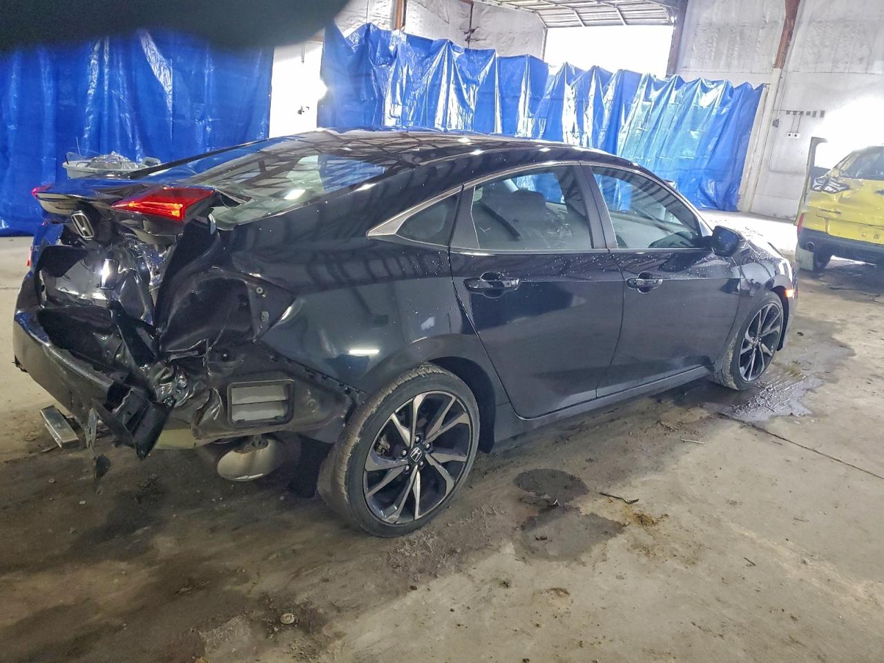 2020 HONDA CIVIC SPORT photo 3