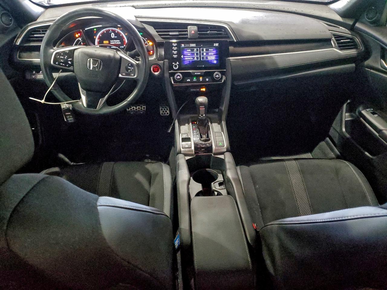 2020 HONDA CIVIC SPORT photo 8
