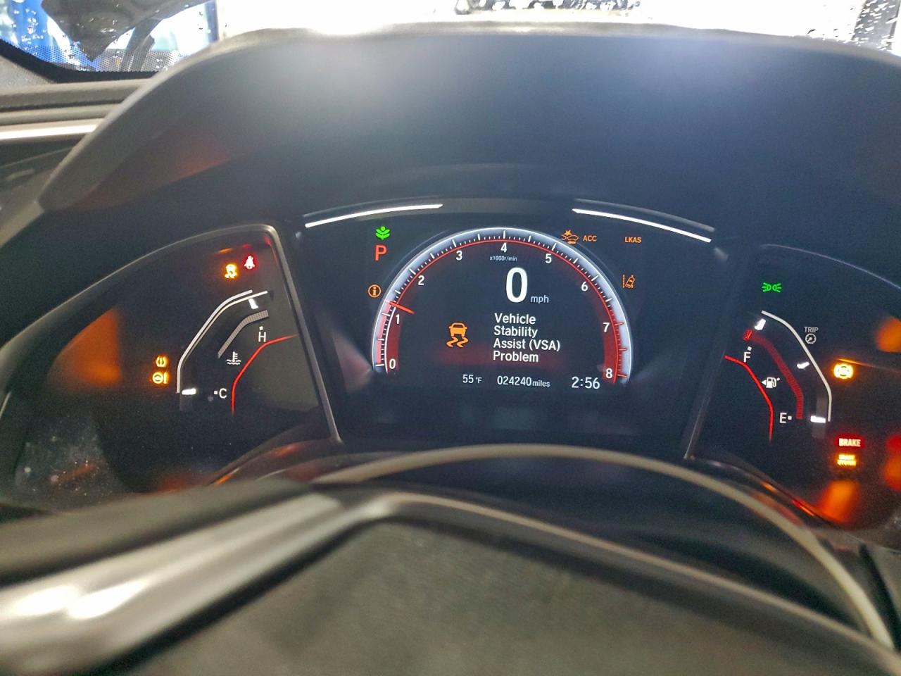 2020 HONDA CIVIC SPORT photo 9