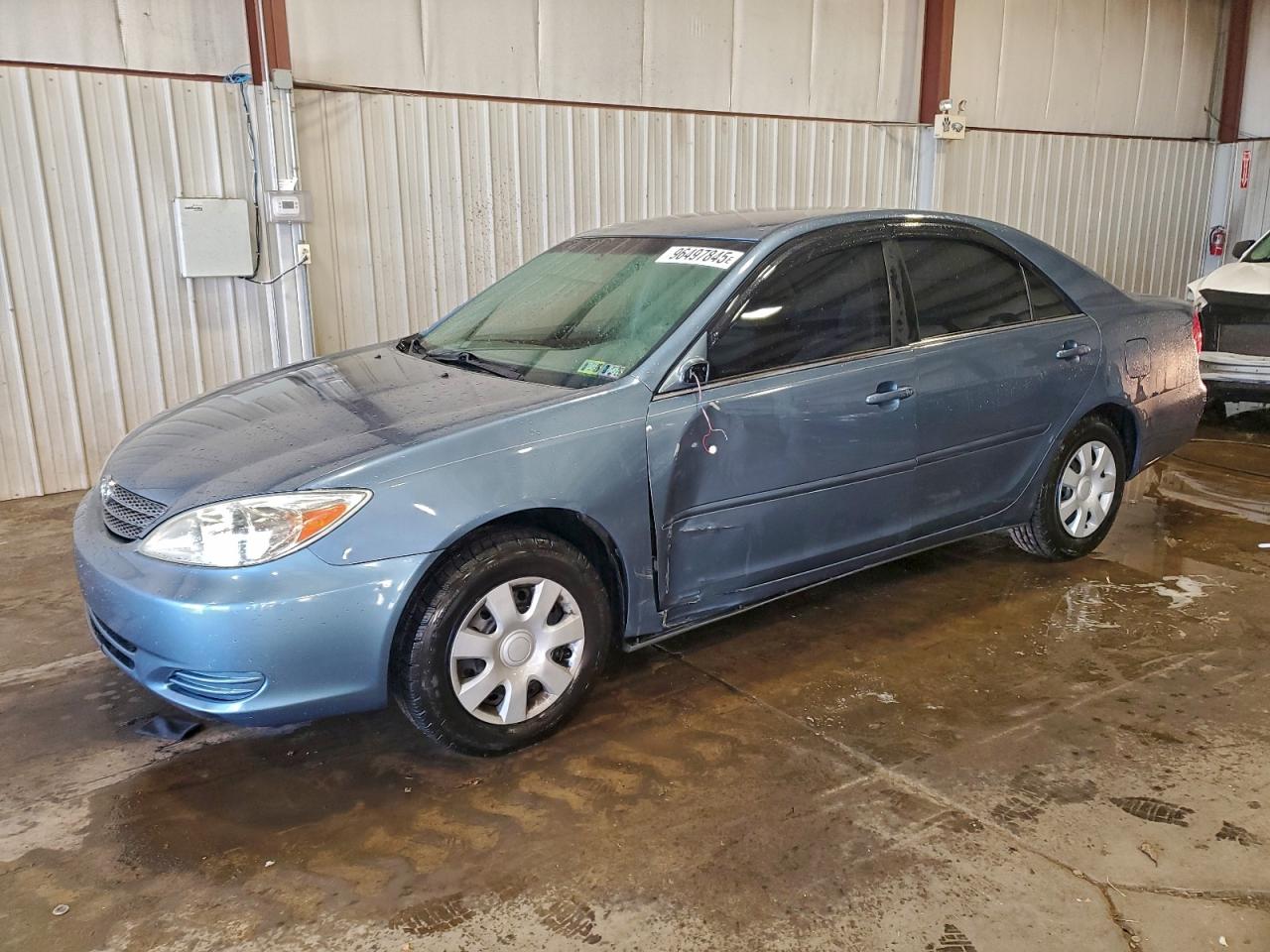 2002 TOYOTA CAMRY