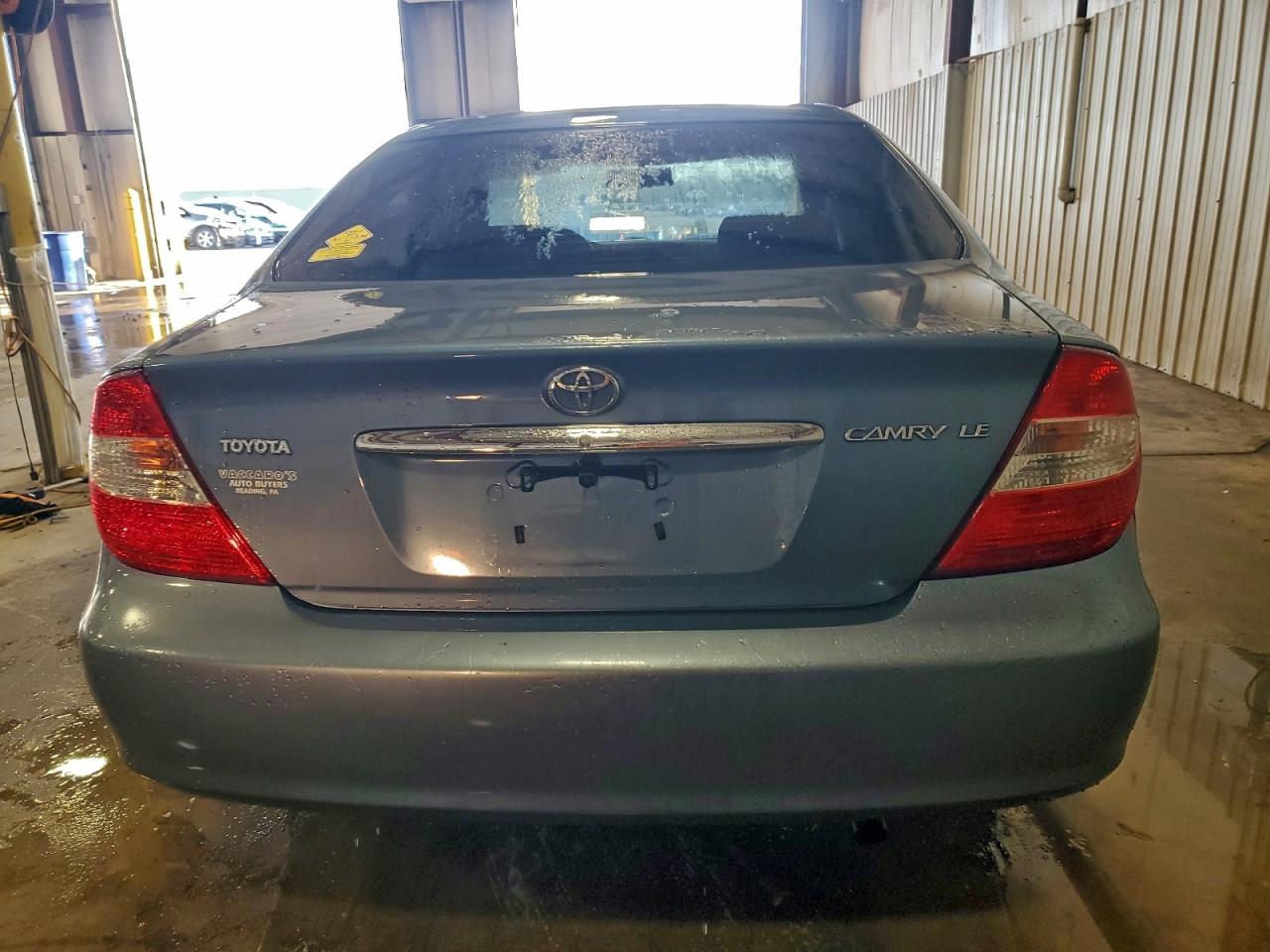 2002 TOYOTA CAMRY LE photo 6