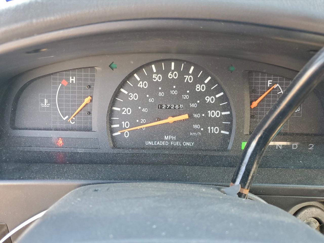 1996 TOYOTA TACOMA XTRACAB photo 9