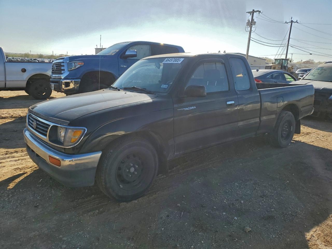 1996 TOYOTA TACOMA