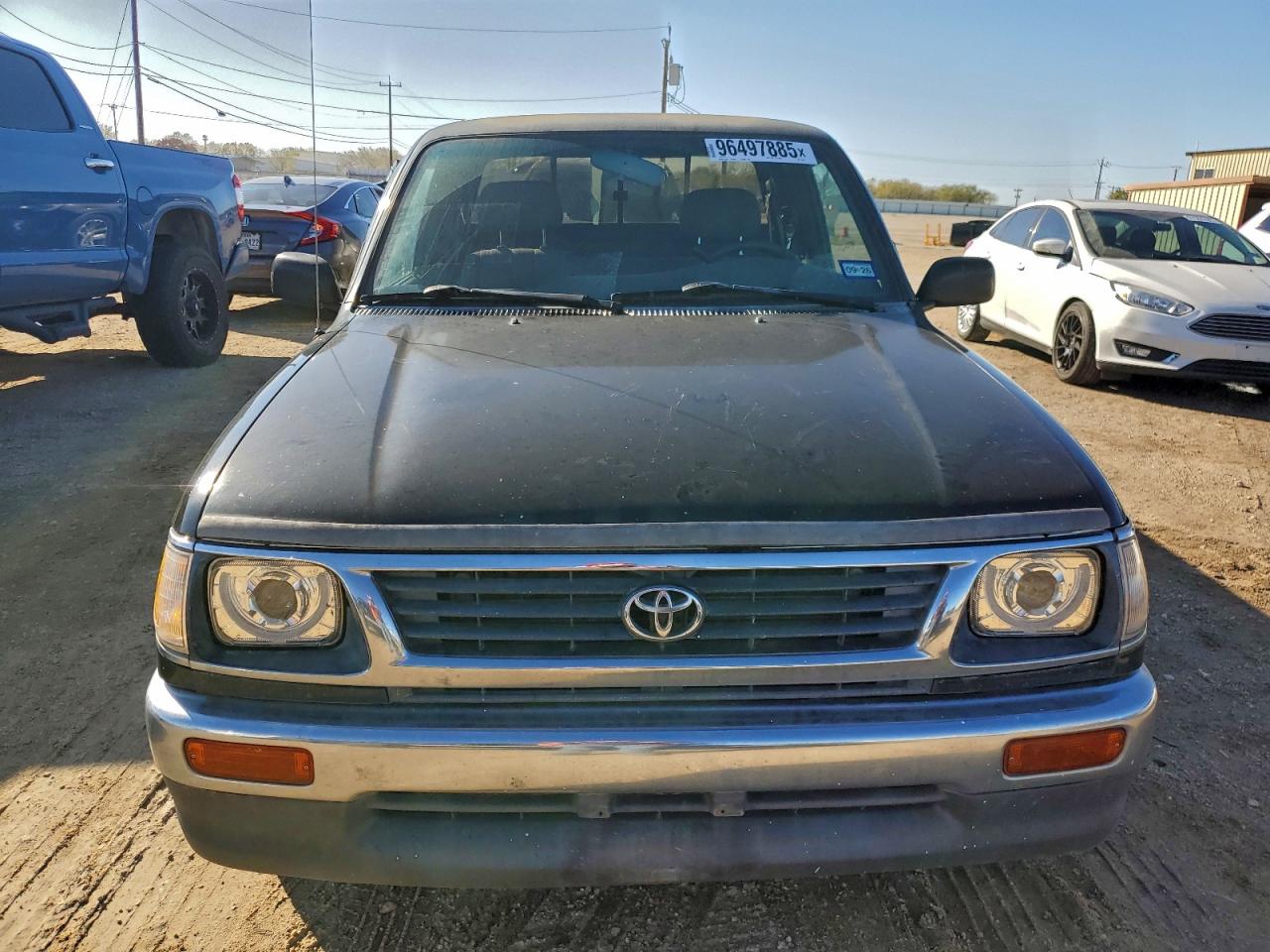 1996 TOYOTA TACOMA XTRACAB photo 5