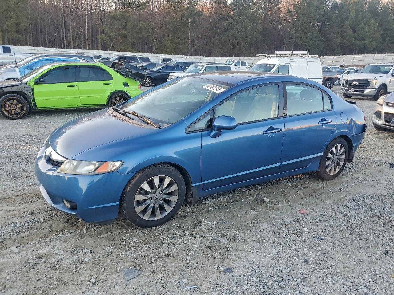 2009 HONDA CIVIC