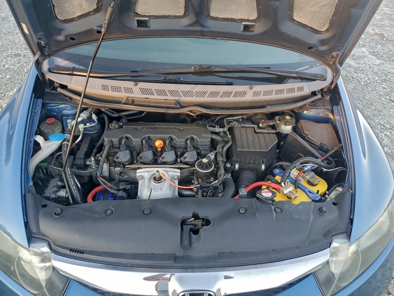 2009 HONDA CIVIC EX photo 11