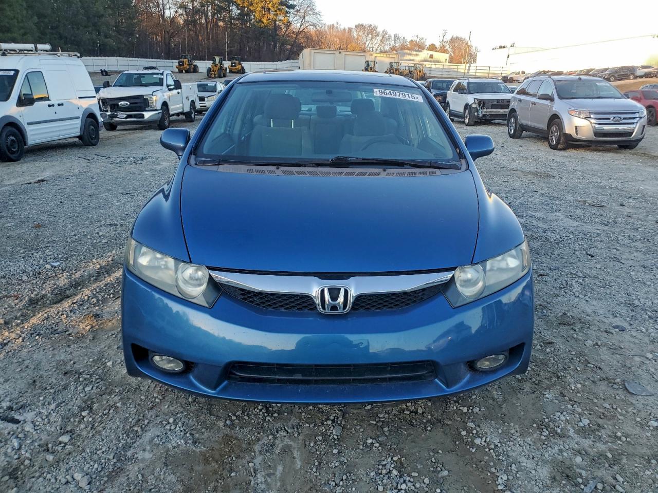 2009 HONDA CIVIC EX photo 5