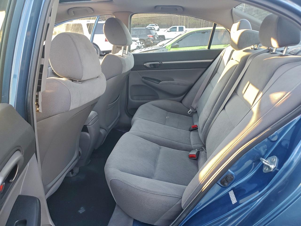 2009 HONDA CIVIC EX photo 10