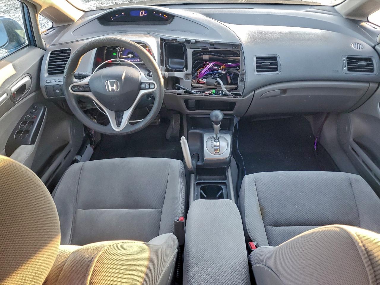 2009 HONDA CIVIC EX photo 8
