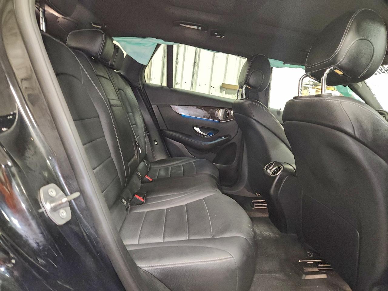 2017 MERCEDES-BENZ GLC 300 4MATIC photo 10
