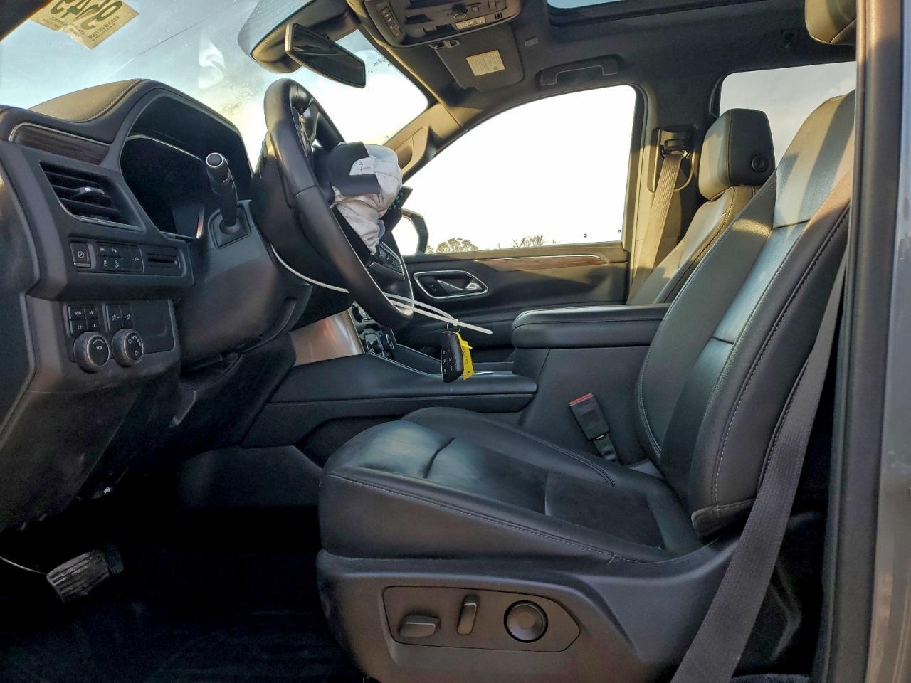 2022 CHEVROLET TAHOE K1500 Z71 photo 7