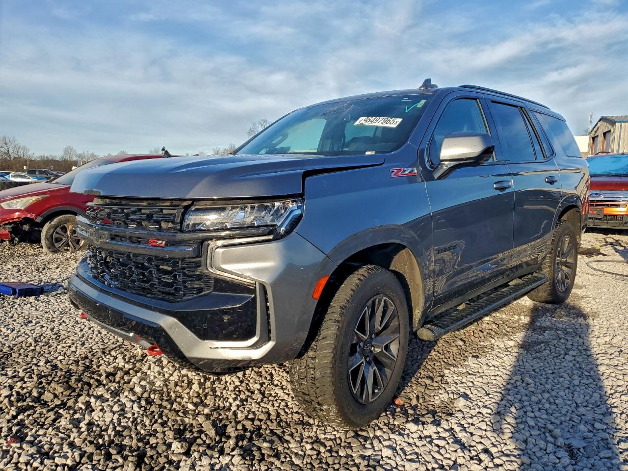 2022 CHEVROLET TAHOE