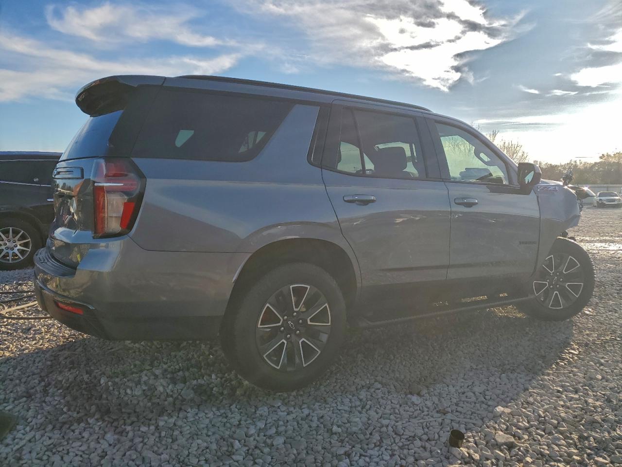 2022 CHEVROLET TAHOE K1500 Z71 photo 3