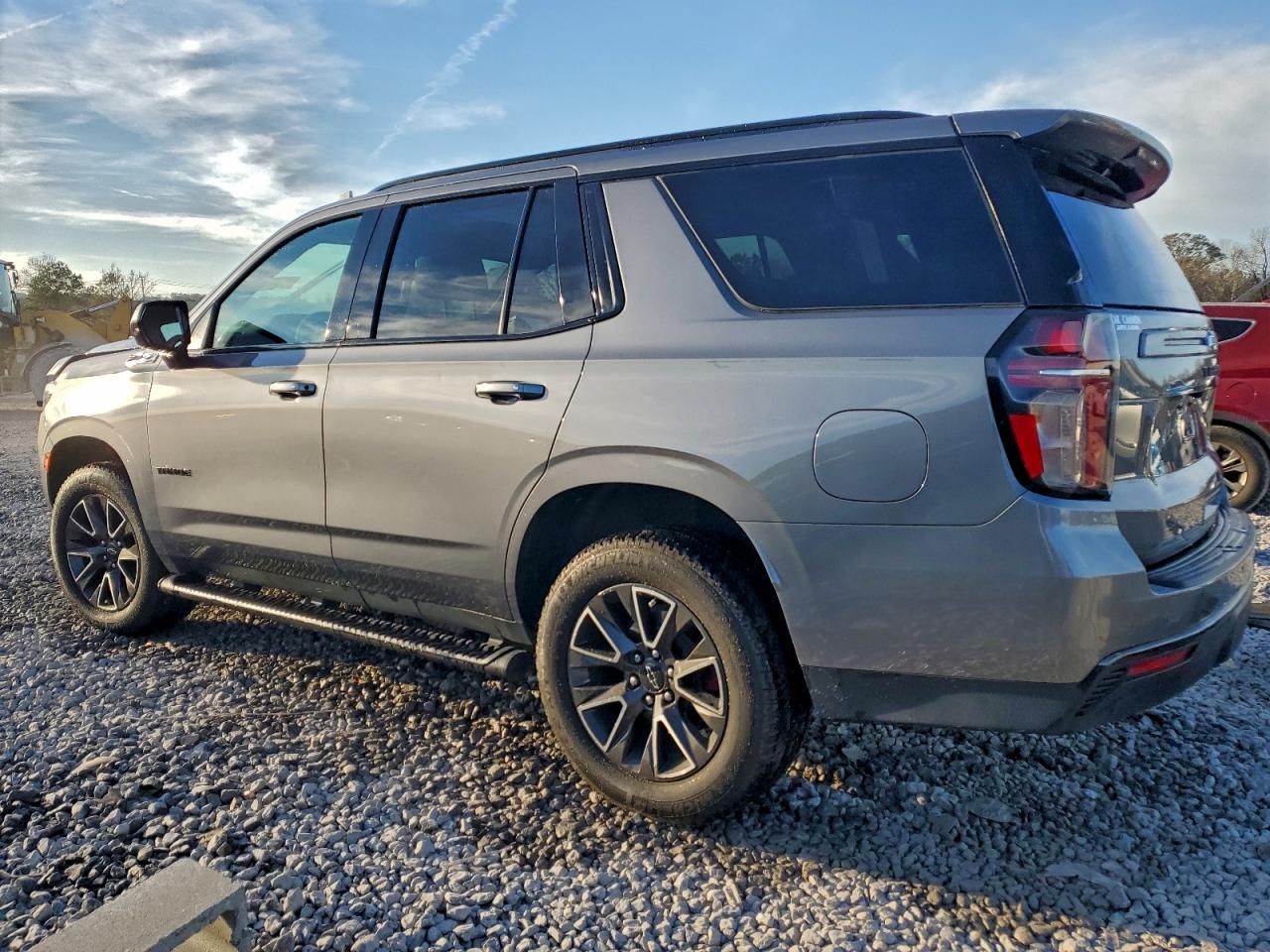 2022 CHEVROLET TAHOE K1500 Z71 photo 2