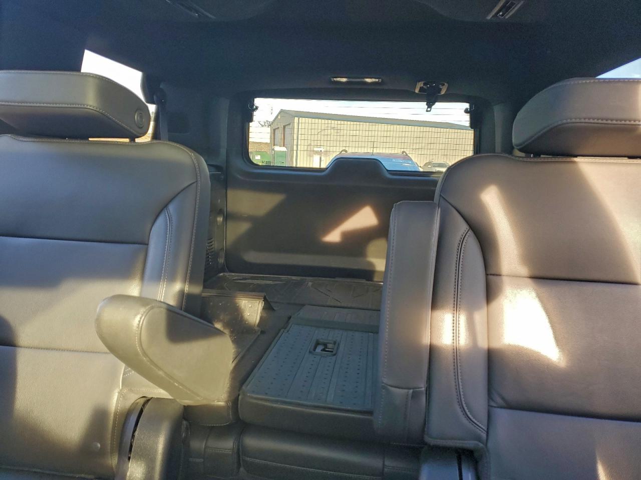 2022 CHEVROLET TAHOE K1500 Z71 photo 10