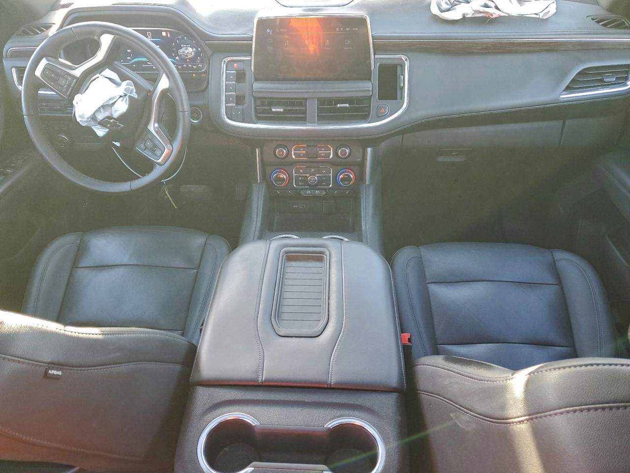 2022 CHEVROLET TAHOE K1500 Z71 photo 8