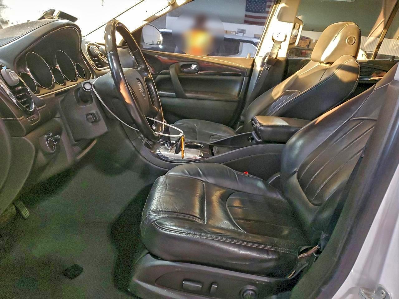 2016 BUICK ENCLAVE photo 7