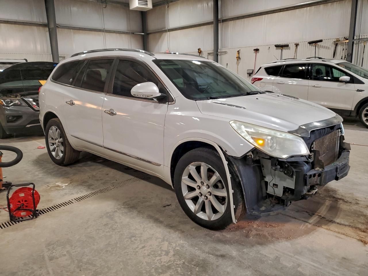 2016 BUICK ENCLAVE photo 4
