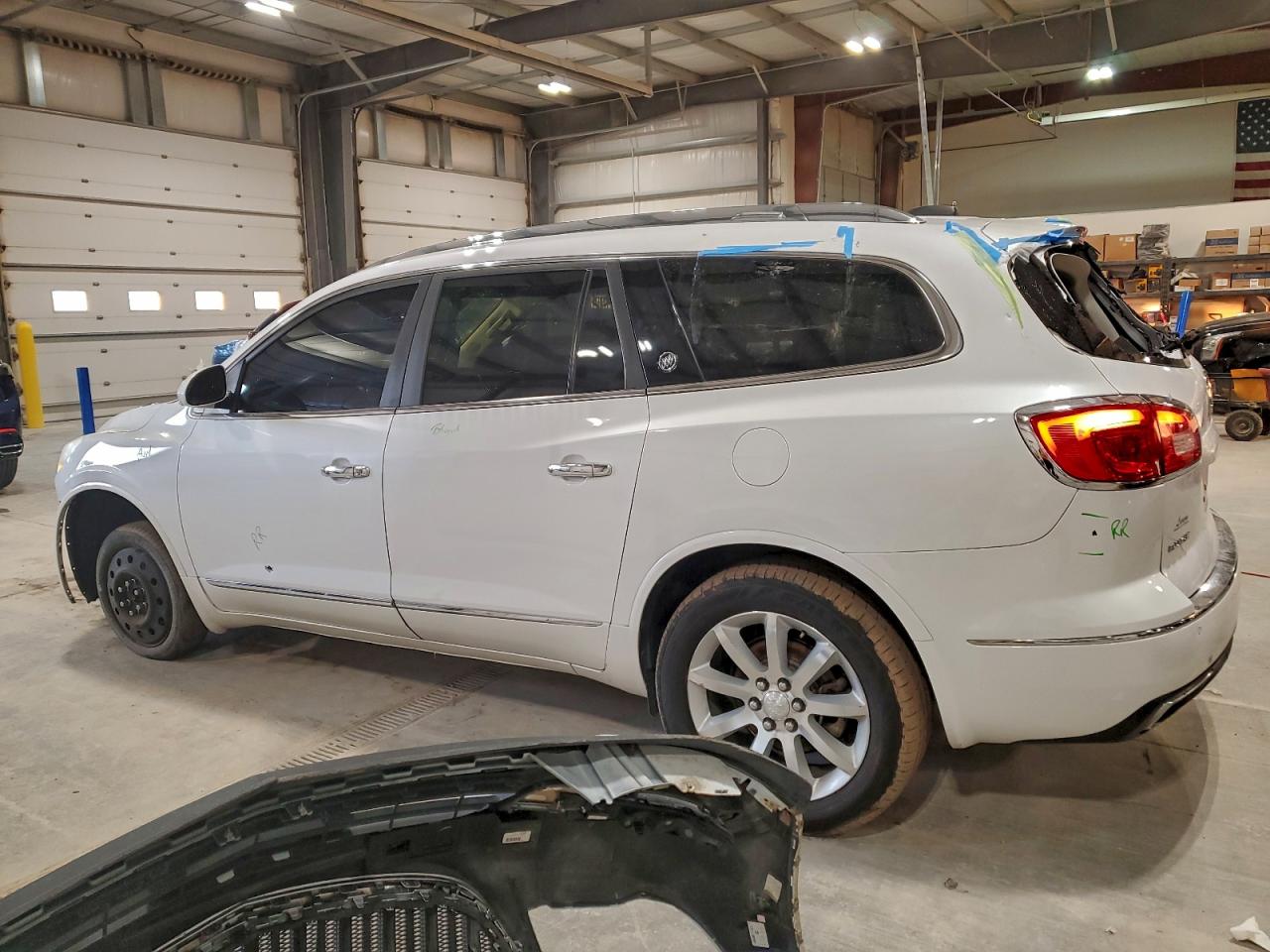2016 BUICK ENCLAVE photo 2