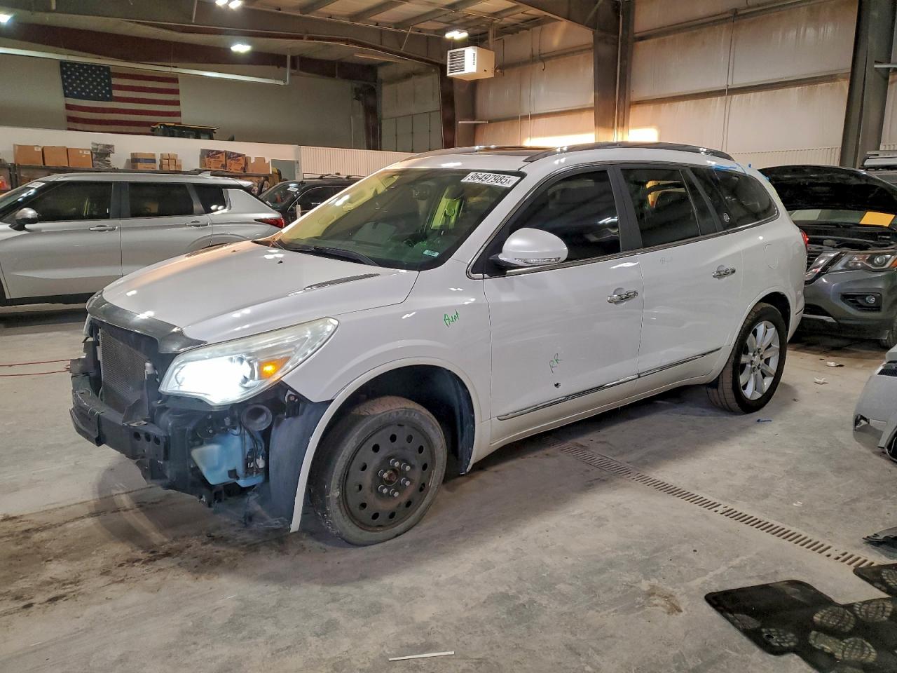 2016 BUICK ENCLAVE