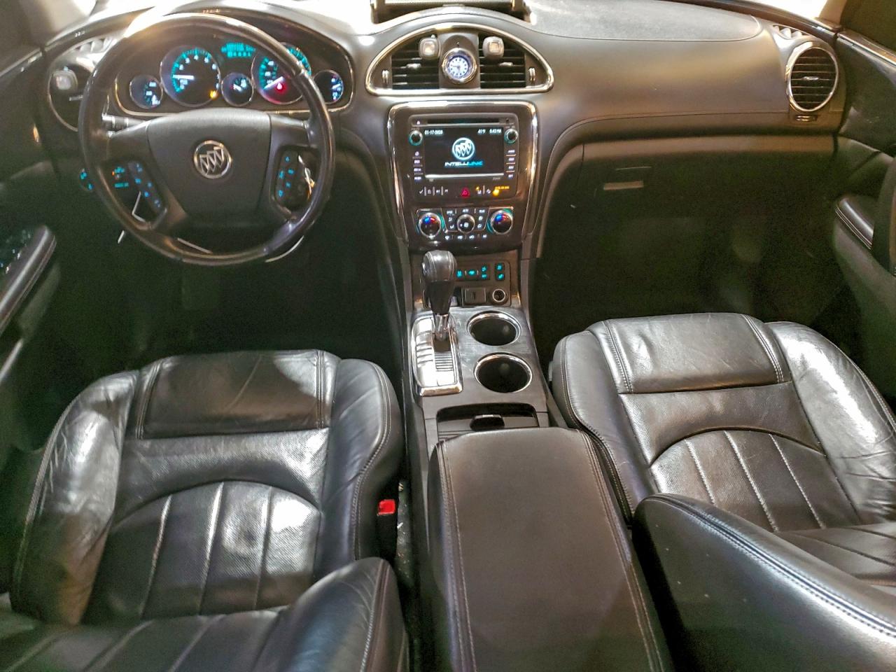 2016 BUICK ENCLAVE photo 8
