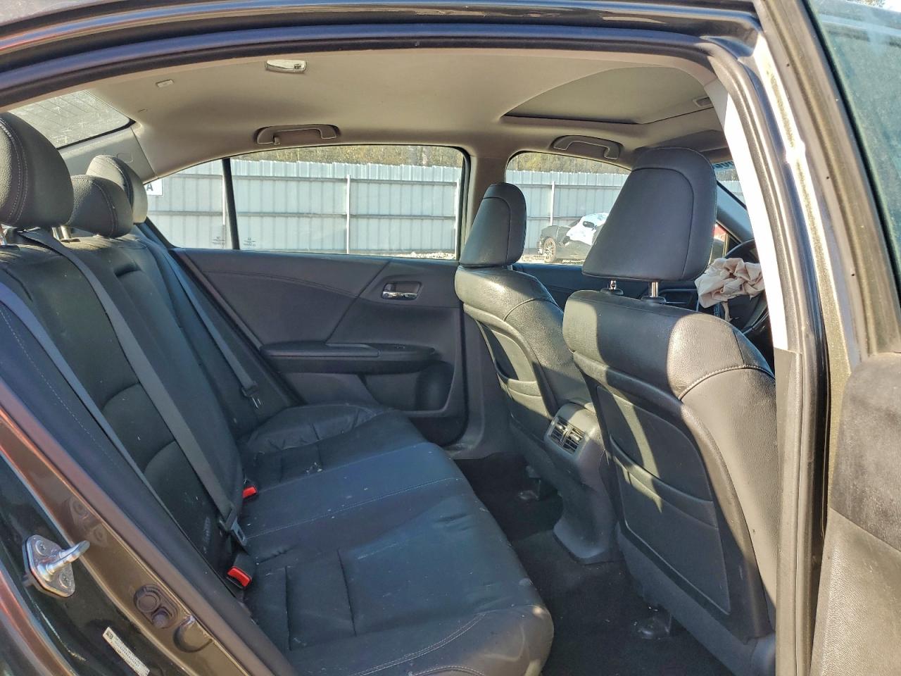 2013 HONDA ACCORD EXL photo 10