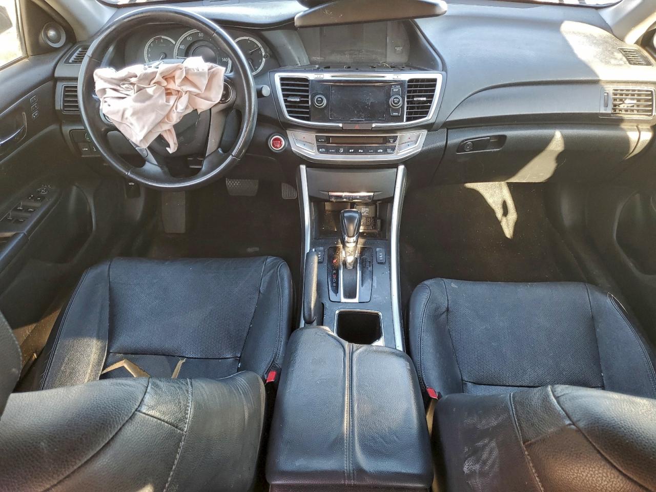 2013 HONDA ACCORD EXL photo 8