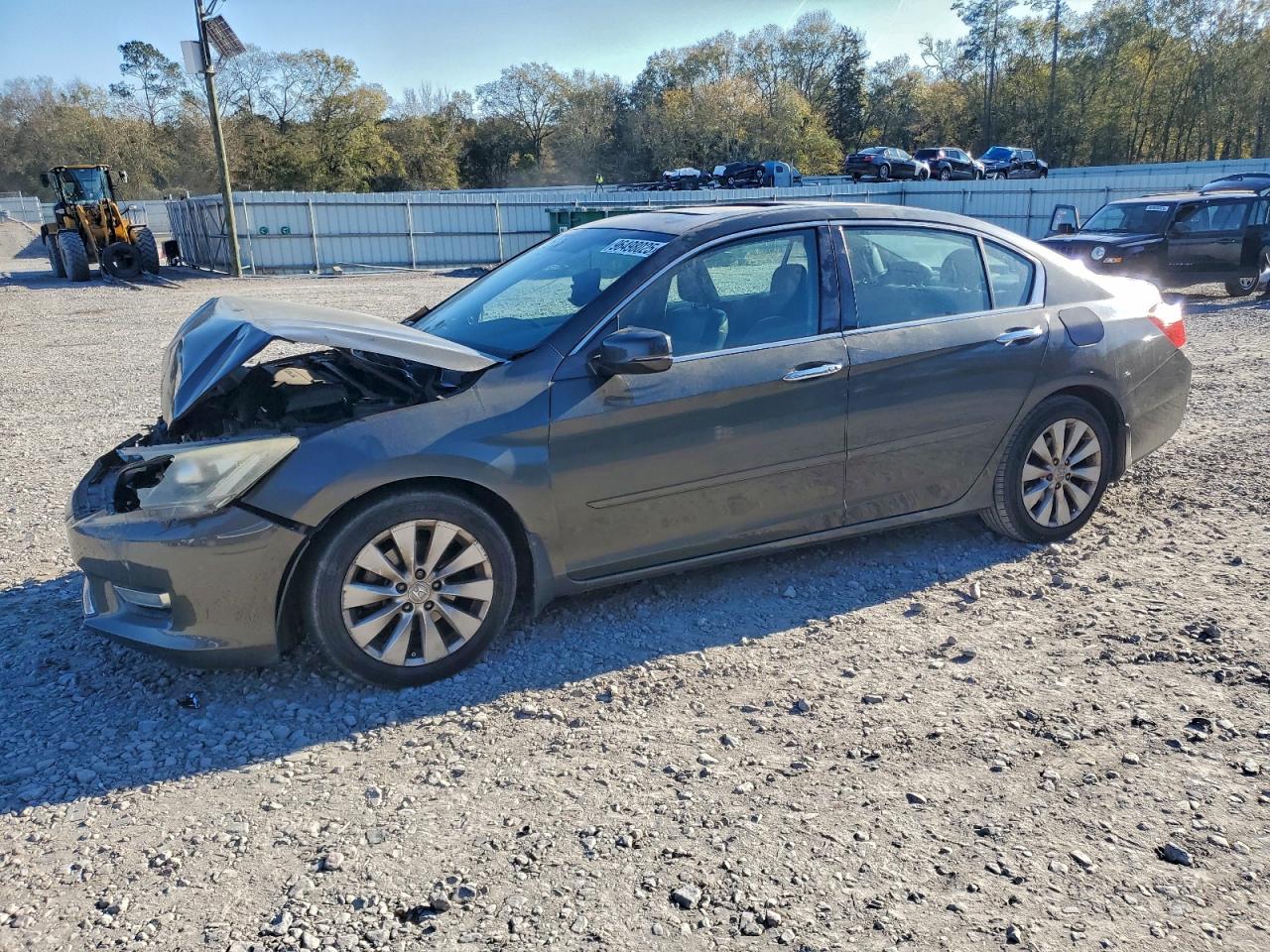 2013 HONDA ACCORD