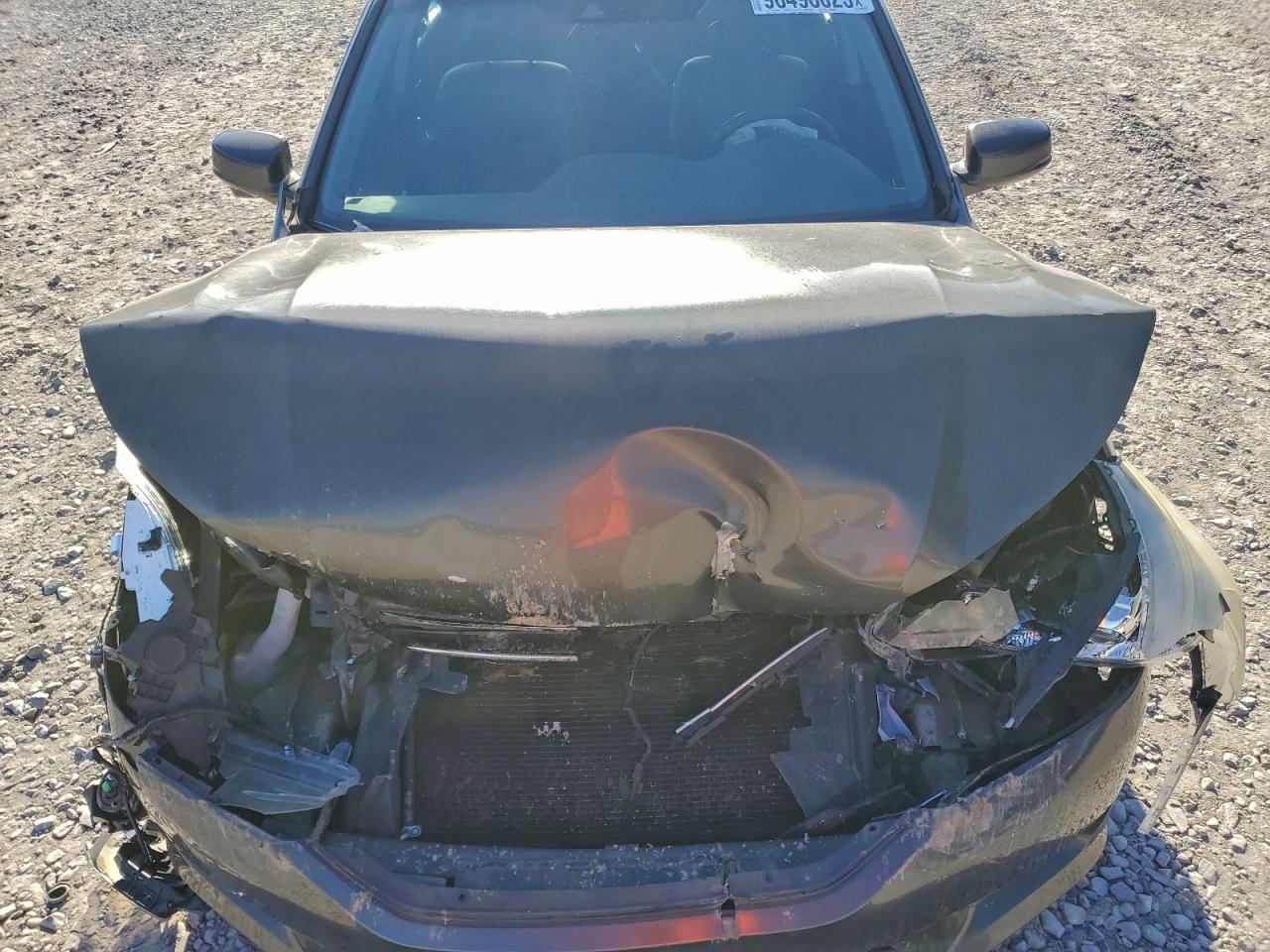 2013 HONDA ACCORD EXL photo 11