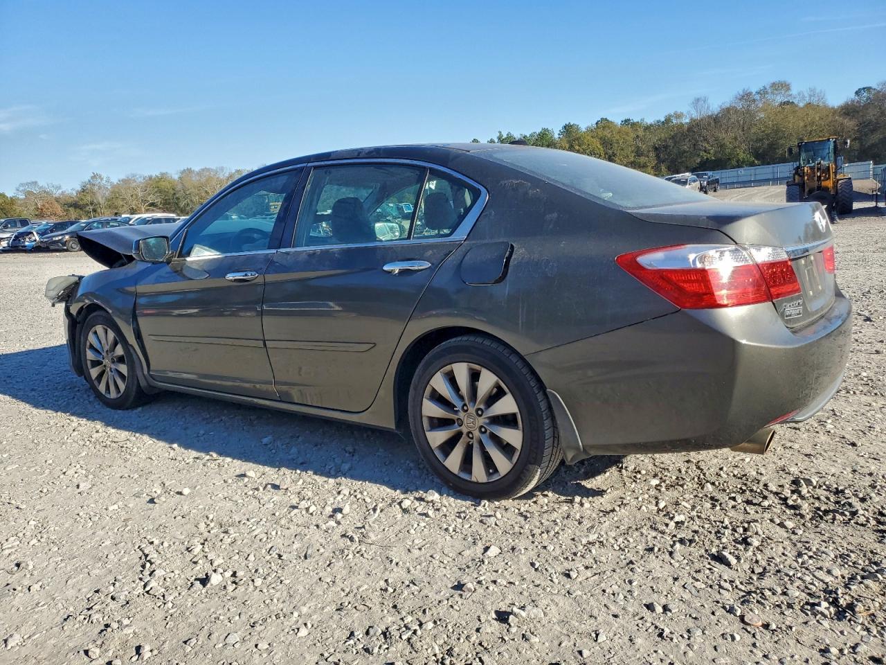 2013 HONDA ACCORD EXL photo 2