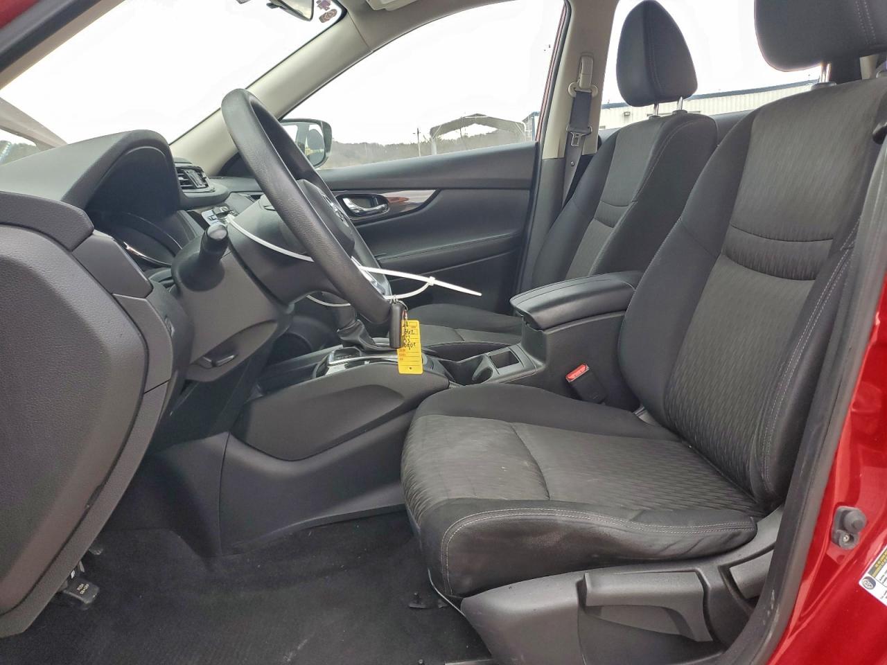 2017 NISSAN ROGUE S photo 7