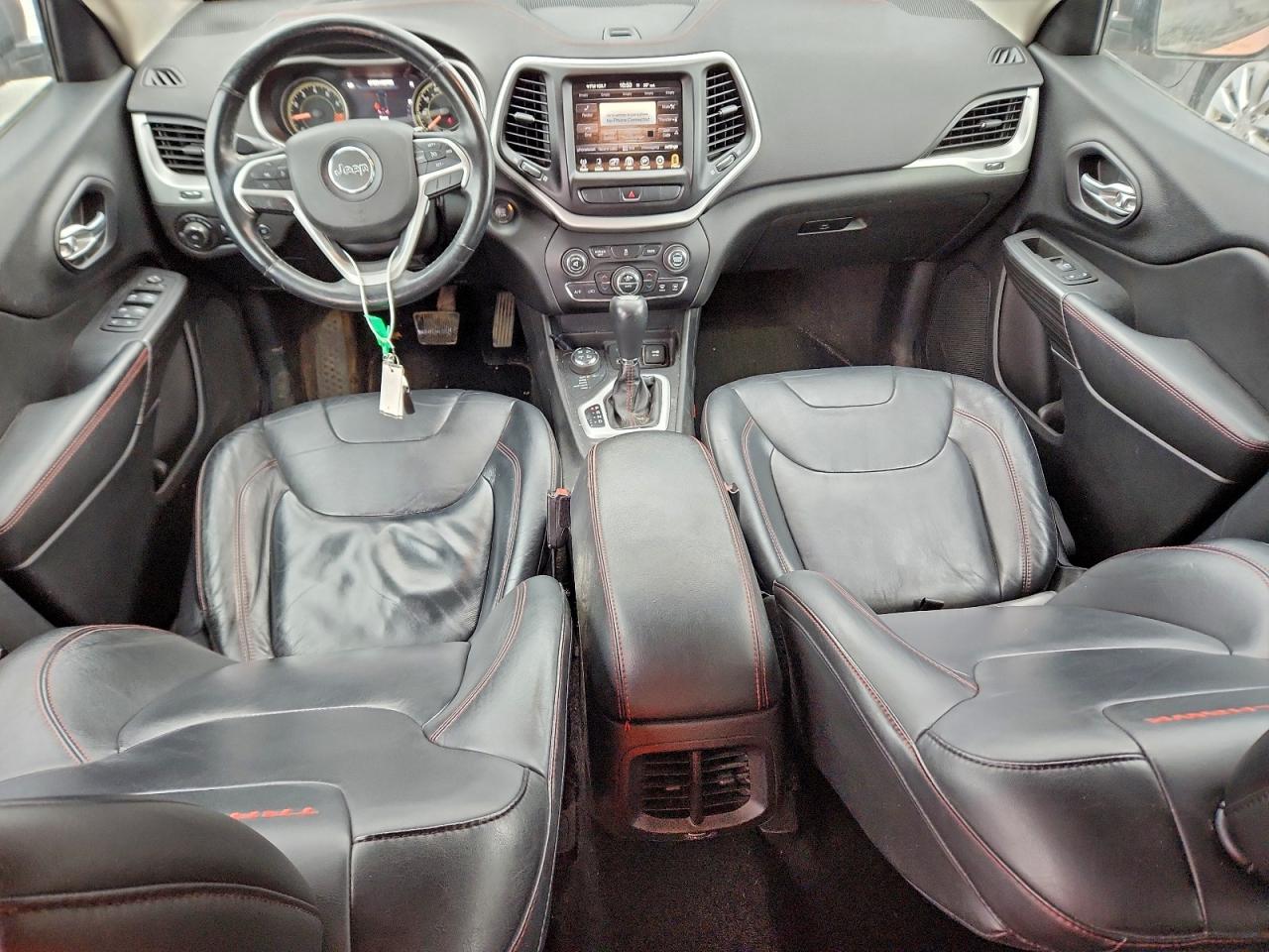 2014 JEEP CHEROKEE TRAILHAWK photo 8