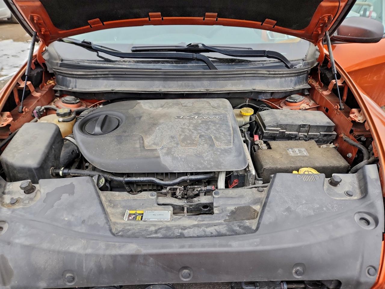 2014 JEEP CHEROKEE TRAILHAWK photo 12