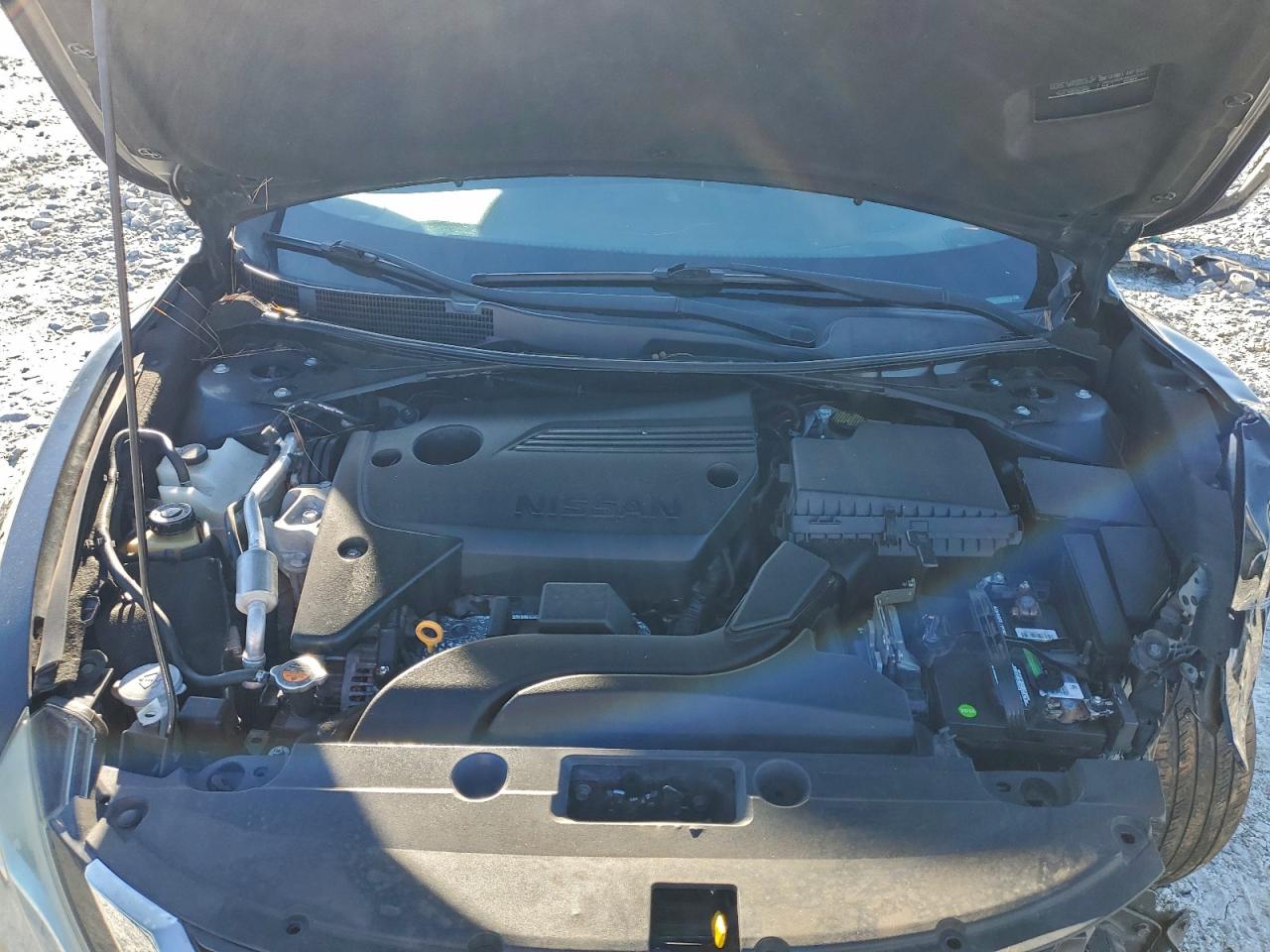 2017 NISSAN ALTIMA 2.5 photo 31